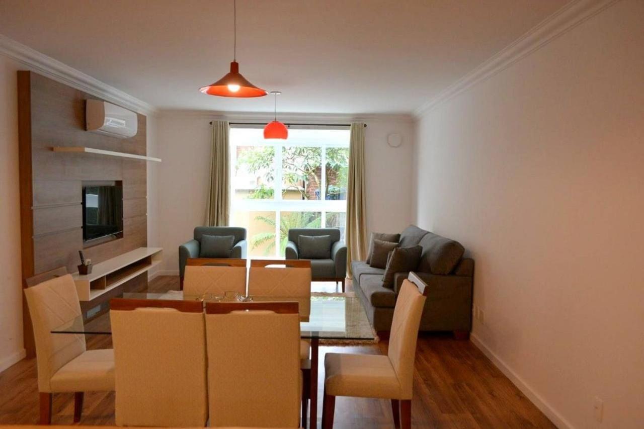 Locar-In Gramado Residencial Garibaldi Centro Apartment Bagian luar foto