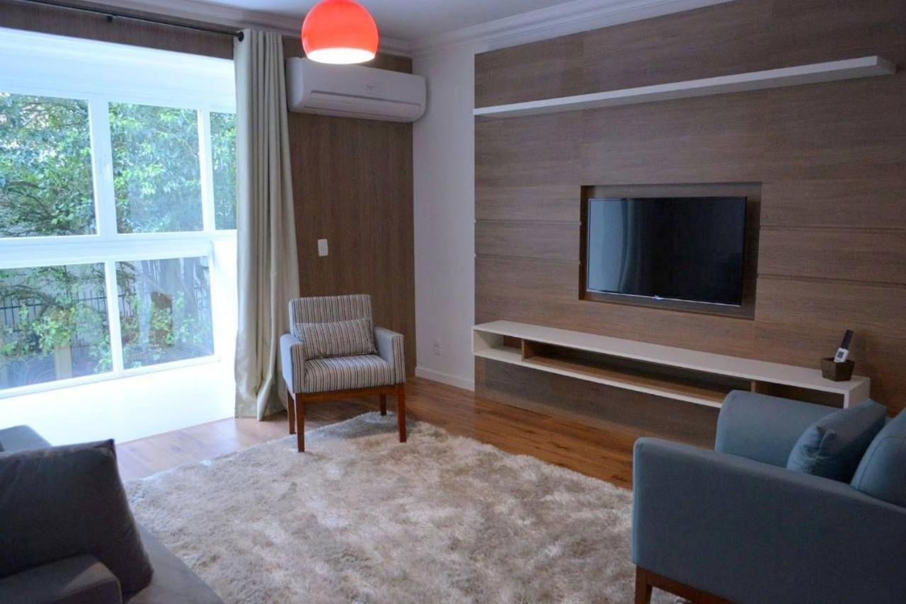 Locar-In Gramado Residencial Garibaldi Centro Apartment Bagian luar foto