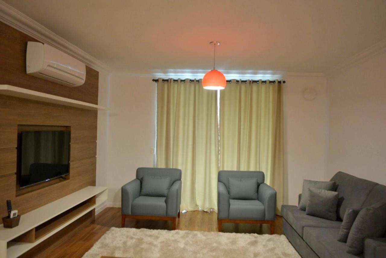 Locar-In Gramado Residencial Garibaldi Centro Apartment Bagian luar foto