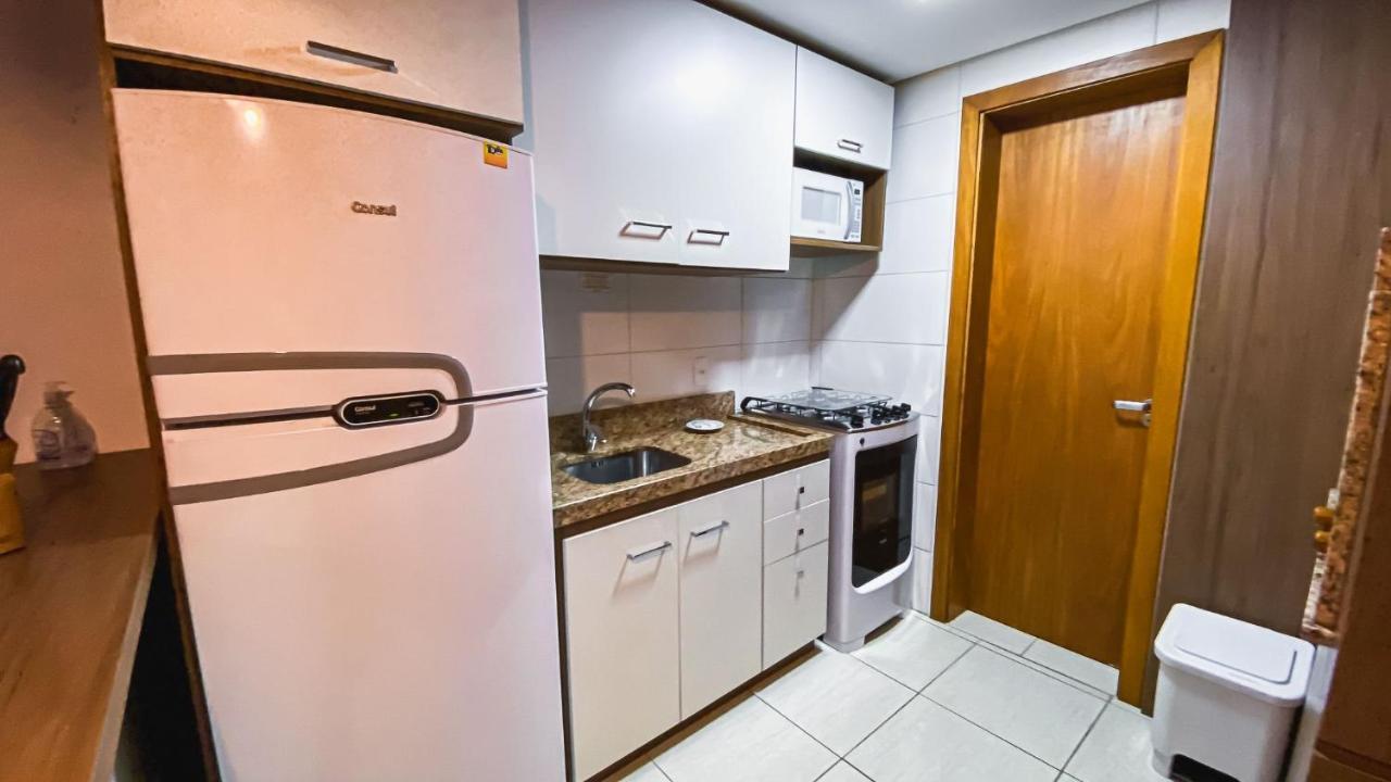 Locar-In Gramado Residencial Garibaldi Centro Apartment Bagian luar foto