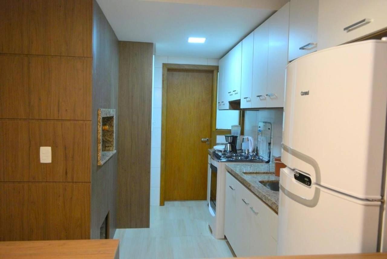 Locar-In Gramado Residencial Garibaldi Centro Apartment Bagian luar foto
