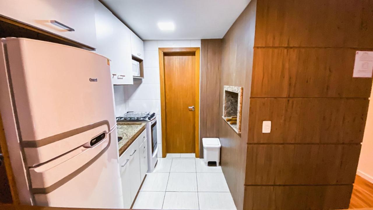 Locar-In Gramado Residencial Garibaldi Centro Apartment Bagian luar foto