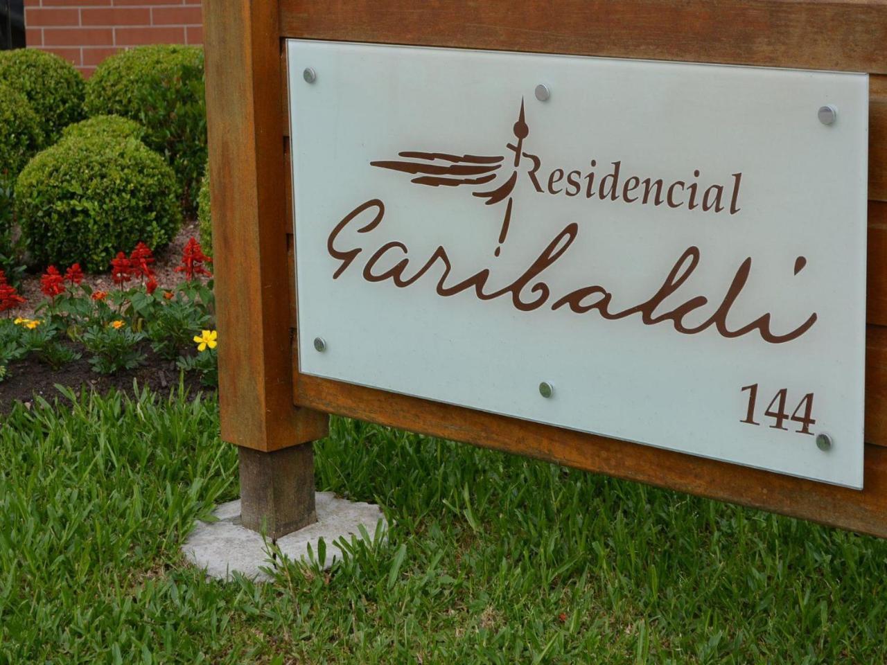 Locar-In Gramado Residencial Garibaldi Centro Apartment Bagian luar foto